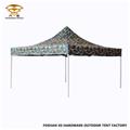 Hexagonal 50MM Folding Rain Proof Party Gazebo For Event