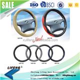 Comfortable and beautiful truck steering wheel cover