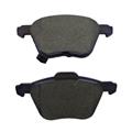 Car Brake Pads Factory 8D0698151A GDB1376 Auto Brake Pads D836