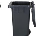 china factory price waste can Plastic Dustbin 240L Wheelie Waste Bin