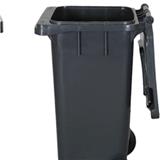 china factory price waste can Plastic Dustbin 240L Wheelie Waste Bin