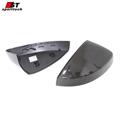 Carbon fibre replacement side mirror cover fashionable style rearview mirror cover for Audi A3