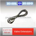 flexible tire valve extension