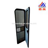 caravan aluminum alloy entry door