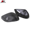 Replacement carbon fiber side mirror cover for Infiniti Q50/Q60/Q70 car rearview mirror housing outlook tuning part