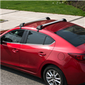 High Quality Aluminum Car Roof Rack Cross Bar for Audi