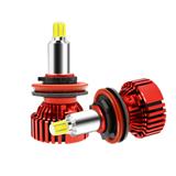 9000LM Extremely Bright 6000K all in one conversion kit h1 h7 h8 h11 led bulb 360 degree
