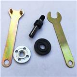 5pc 10mm Electric Drill conversion angle grinder connecting rod for cutting Disc polishing Wheel Metals Handle holder adapter