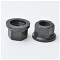 M22*1.5 black truck lorry washer wheel lug nut