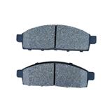 Top Quality Car Front 0446506090 Low Metallic D1726 Brake Pad Set