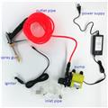 Electric high pressure water pump car washer spray gun