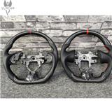 Private custom carbon fiber steering wheels/Trims for Montero/Pajero /Available for all car models