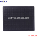 Black rubber car mat manufacturing machine