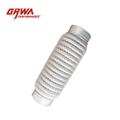 Top quality stainless steel rubber 3 exhaust flexible pipe