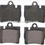 good price Quiet and Low dust Low-metallic Brake Pads GDB295