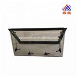 High Level Push Out Glass Acrylic Window