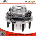Wheel Hub Unit Bearing For Ford F-250 F-350 Excursion 4WD 515020 F81Z-1104BG BR930420
