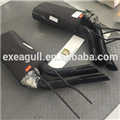 AXLE BACK EXHAUST FOR W463 G500 G55 G63 G65