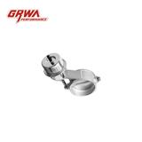 Titanium alloy exhaust vacuum brake solenoid valve rocker arm