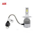 auto parts, car lamp hot Super light C6 LED headlight H4 36W 12V-24V 3800LM