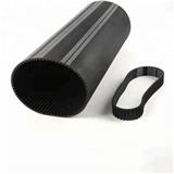 Rubber sleeve  timing belt 8M