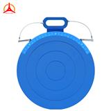 Wheel Aligner Turn Plate Auto Diagnostic Equipment Aligner Turn Plates  Car Turntable For Sale