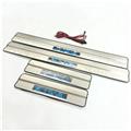 For Nissan X-Trail T32 2014-2017 Stainless steel Door Sill Trim Protectors Guard Cover Trim Car Styling Accessories 4PCS/SET