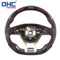 Led Carbon Fiber Smart  Steering Wheel Compatible With Mercedes OHC MOTORS