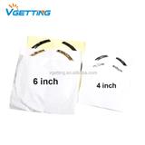 Custom 6" Front Grille 4" Rear Trunk Wreath Emblem for Cadillac Escalade Gold Silver Black Color