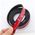 Innovative car accessories auto car rubber car door edge guard protector strips