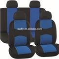 HY-S1027 Front Type and Polyester Material Custom Fit Car Seat Covers