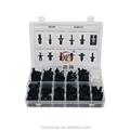 350pcsAutomotive clips and fasteners manufacturers front bumper plasticHE09