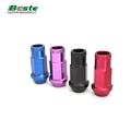 Ningbo Beste aluminum extended wheel nuts