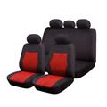 High Quality!! designer Universal auto seat cover polyester jacquard car seat cover 9 Pcs/Set Best Seller
