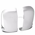 For 1999-2007 Ford Super Duty F250 ABS Chrome Side Mirror Cover W/ Turn Signal