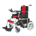 aluminium power electric scooter wheelchair CH2026