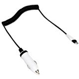 MX Custom 2.1A Output Micro USB Car Charger Cable for Android Smart Phone