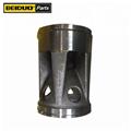 PC2-5 diesel engine Spare parts  saddle of exhaust valve 02.015.0225.00 for Pielstick