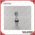 V-7 Metal Tire Valve Clamp-in tire valves