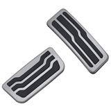 2018 new AT MT Fuel brake pad door pedal cover car brake pedal pad for Ford Ranger