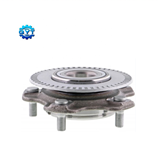 Low noise Left or Right Wheel Bearing Assembly Front 43401-65D00 for SUZUKI