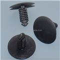 100pcs automotive plastic fasteners bumper retainer for ford 1981-on