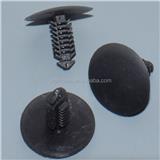 100pcs automotive plastic fasteners bumper retainer for ford 1981-on