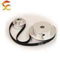 3D printer accessories GT2 80 teeth 40 tooth , Bore 8&10mm belt width 6mm,Timing Belt Pulley Set