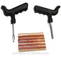 Automobile wheel hand repair tool tire repair kit