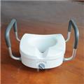 Lightweight and portable Raised Toilet Seat