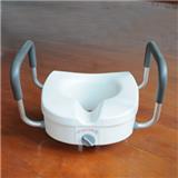 Lightweight and portable Raised Toilet Seat