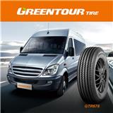 GTR 678 hot sale radial SUV & light truck discount tires