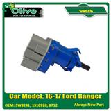 Brake Light Switch MOTORCRAFT For 16-17 Ford C-Max Edge Escape SW8241 1S10920 8752 8T4Z13480A
