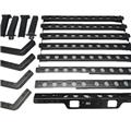 automobile truck exterior accessories truck parts multi-functional truck roll bars